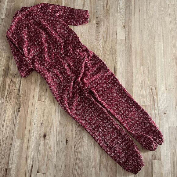 Scotch‎ & Soda Maison Scotch La Femme Selon Marie all in one utility jumpsuit 1 - Picture 11 of 13